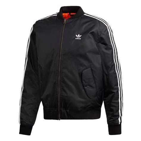 adidas bomberjacke lang herren|Bomberjacken und Steppjacken .